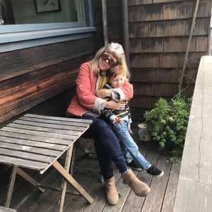 Meet your Posher, Ruth